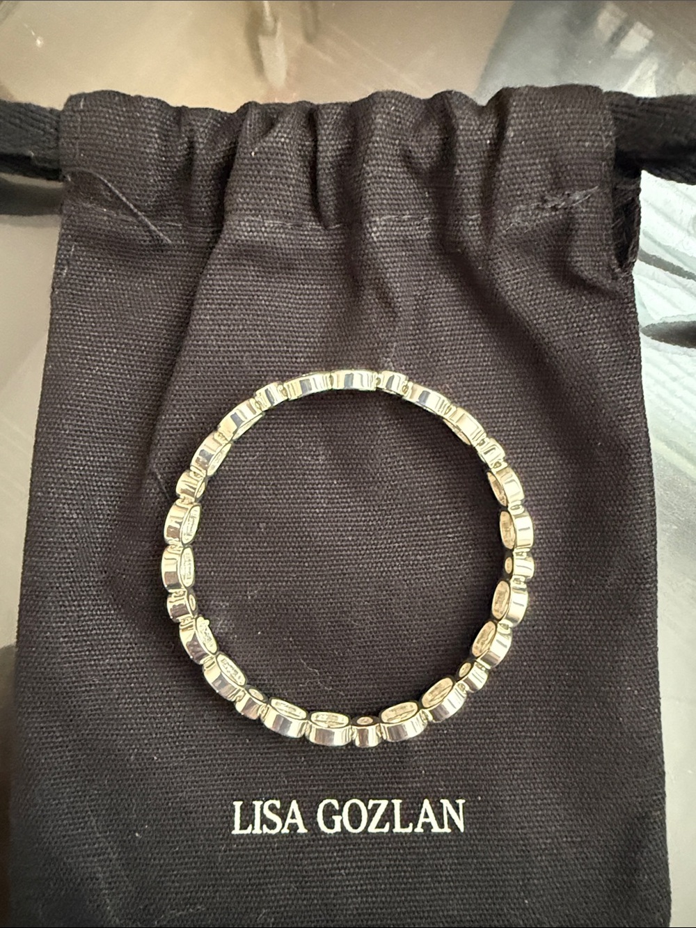 Lisa Gozlan Numerical Bracelet - Picture 2 of 3